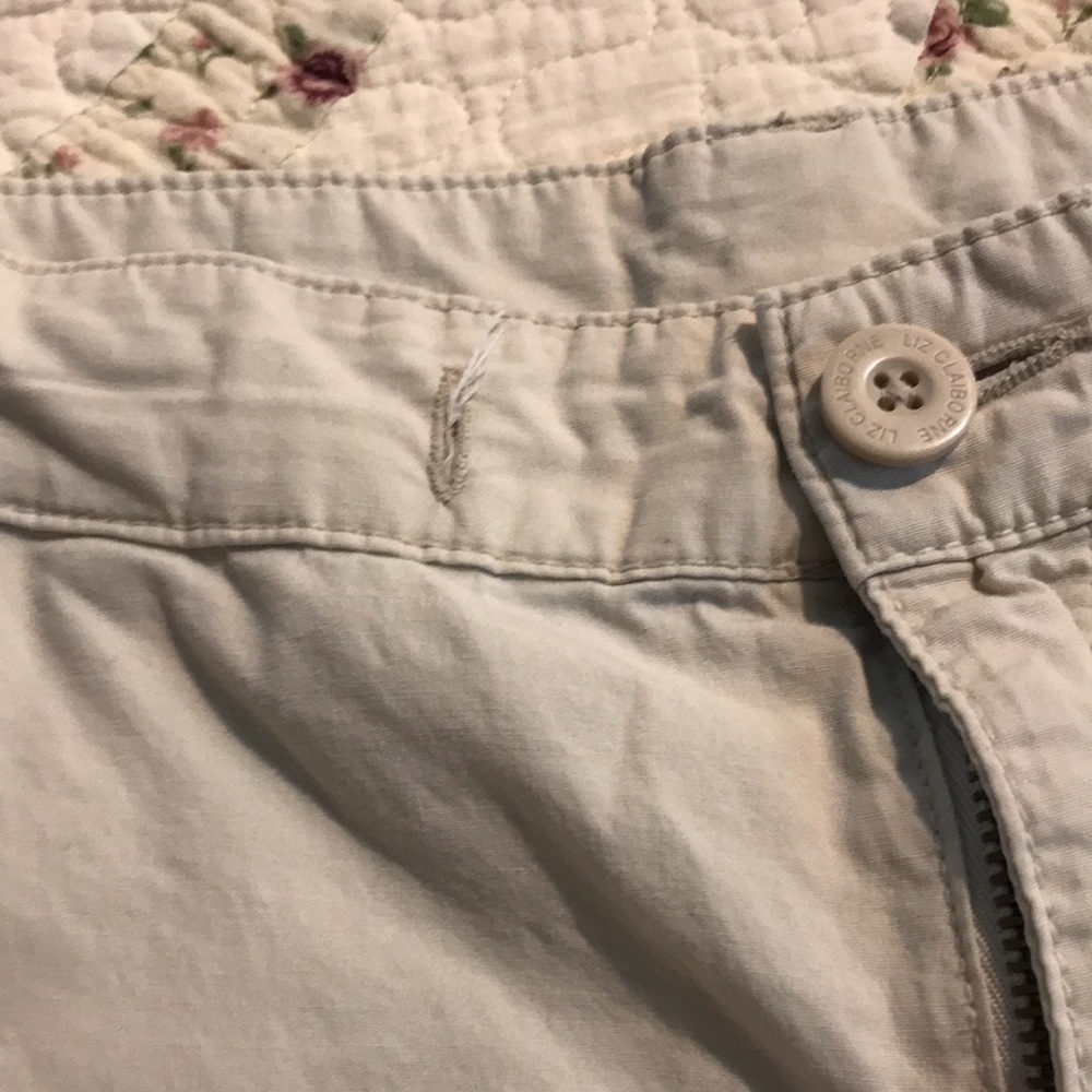 Khaki pants